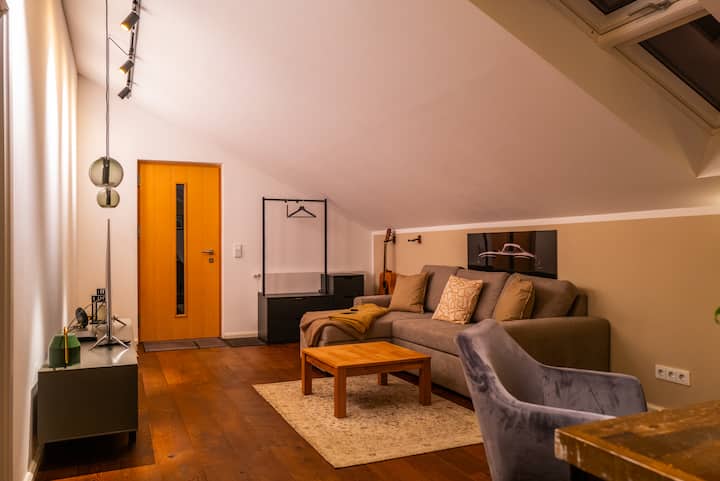 Alpenpanorama - Ferienwohnung - Glonn