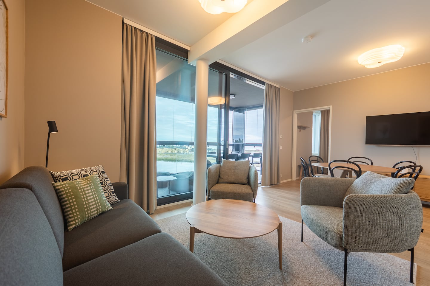 Marina Chalets A37 2