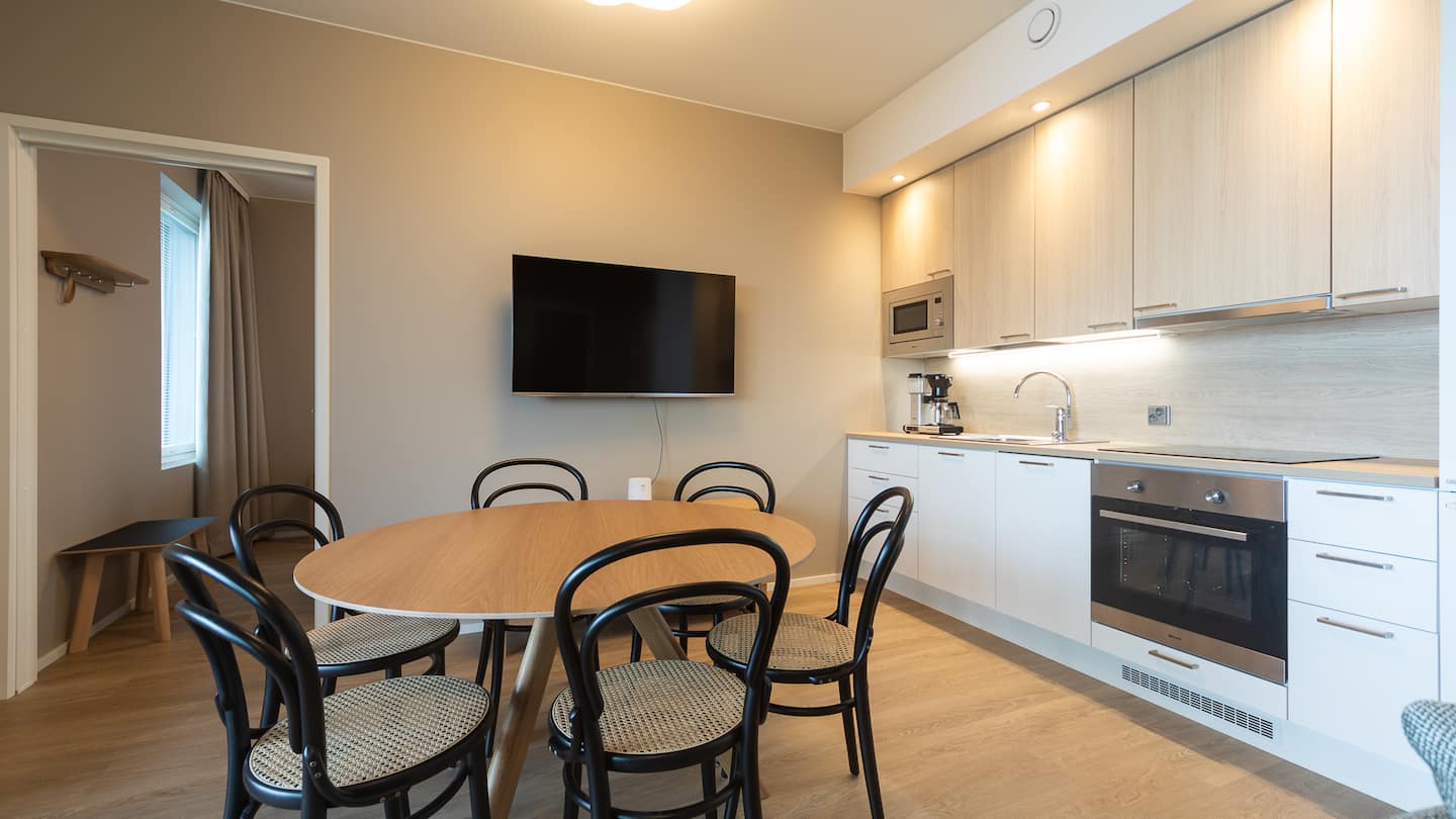 Marina Chalets A37 3