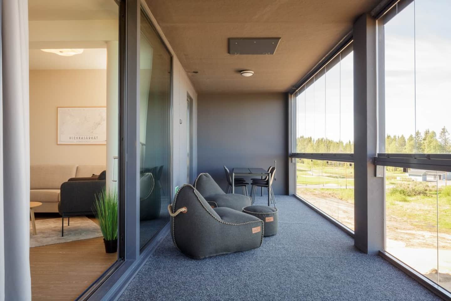 Marina Chalets B22 3