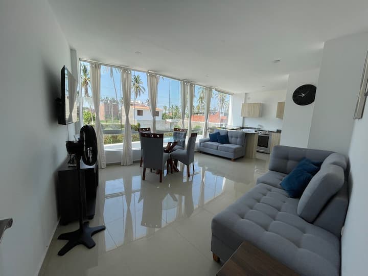 Departamento Las Palmeras 3hab. - Catacaos