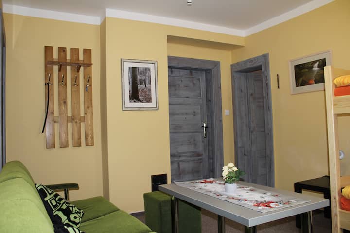 Stylish Apartment With Wellness In Zuberec - Zuberec