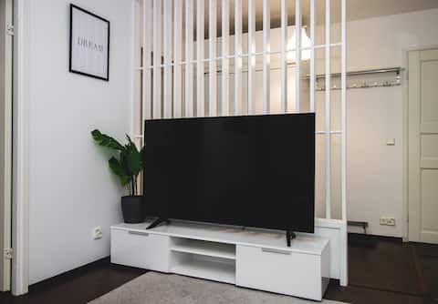 Top Airbnb: Cozy apartment near Metro Station in Vartiokylä