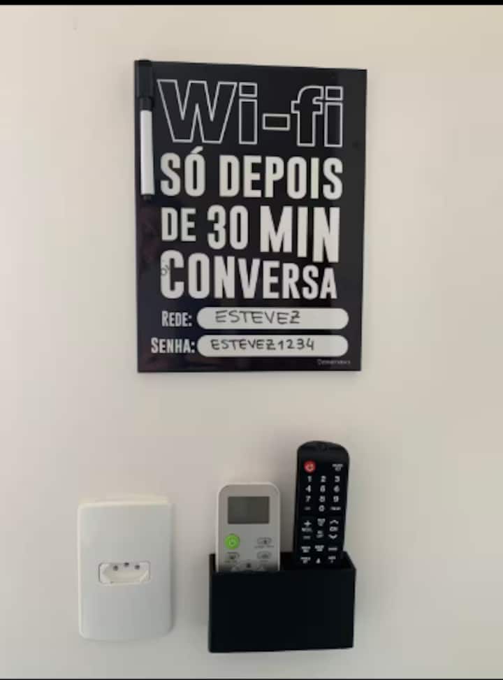 Wi - Fi е наличен