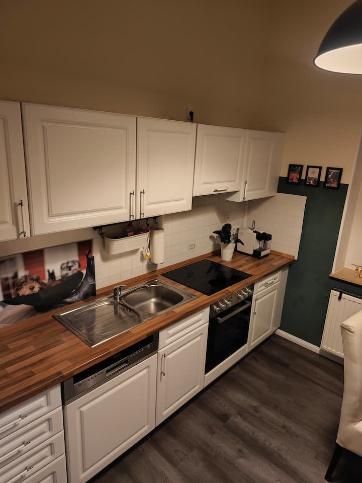 Moderne Designerwohnung Für 4 - Neustadt am Rübenberge