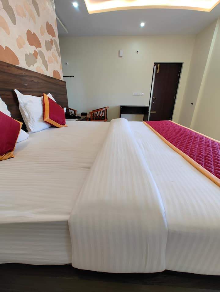 Dkgardenia-premium Double Bedrooms - Kanakapura