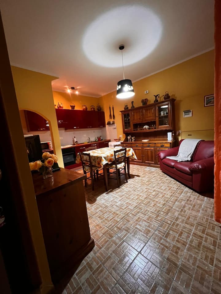 Área residencial