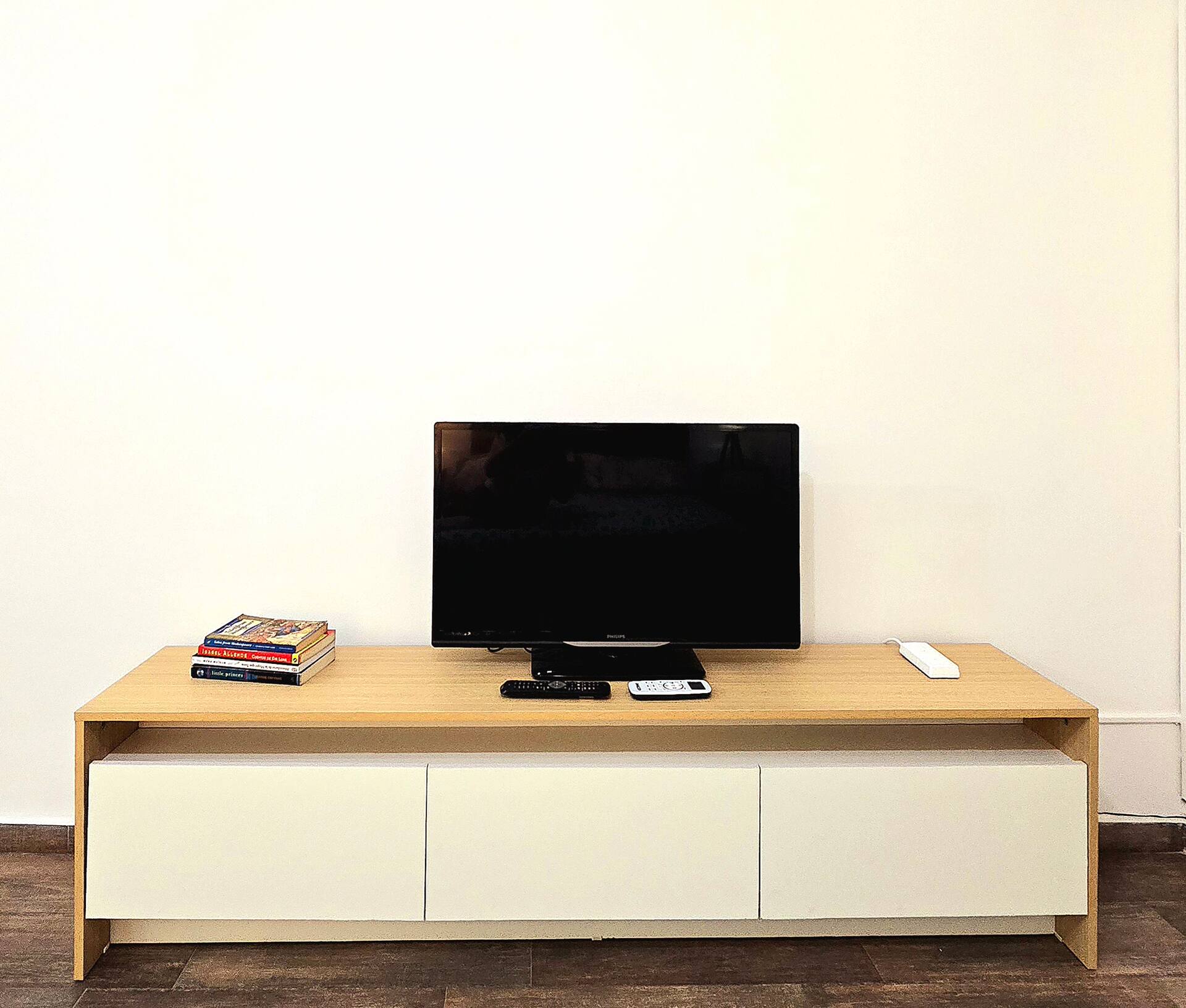 Furnished studio apartment in Retiro
