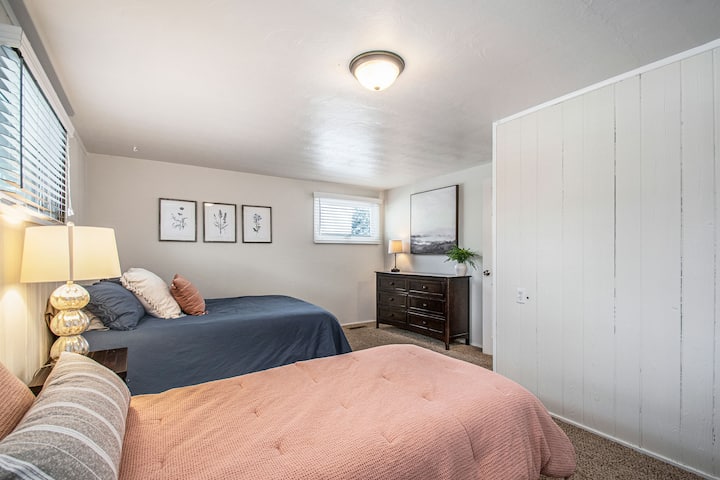 Спална соба 1 ( 1 брачен кревет (1 брачен кревет) 