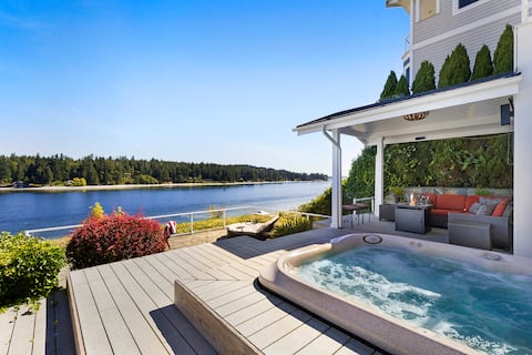 Agate Pass Beach House