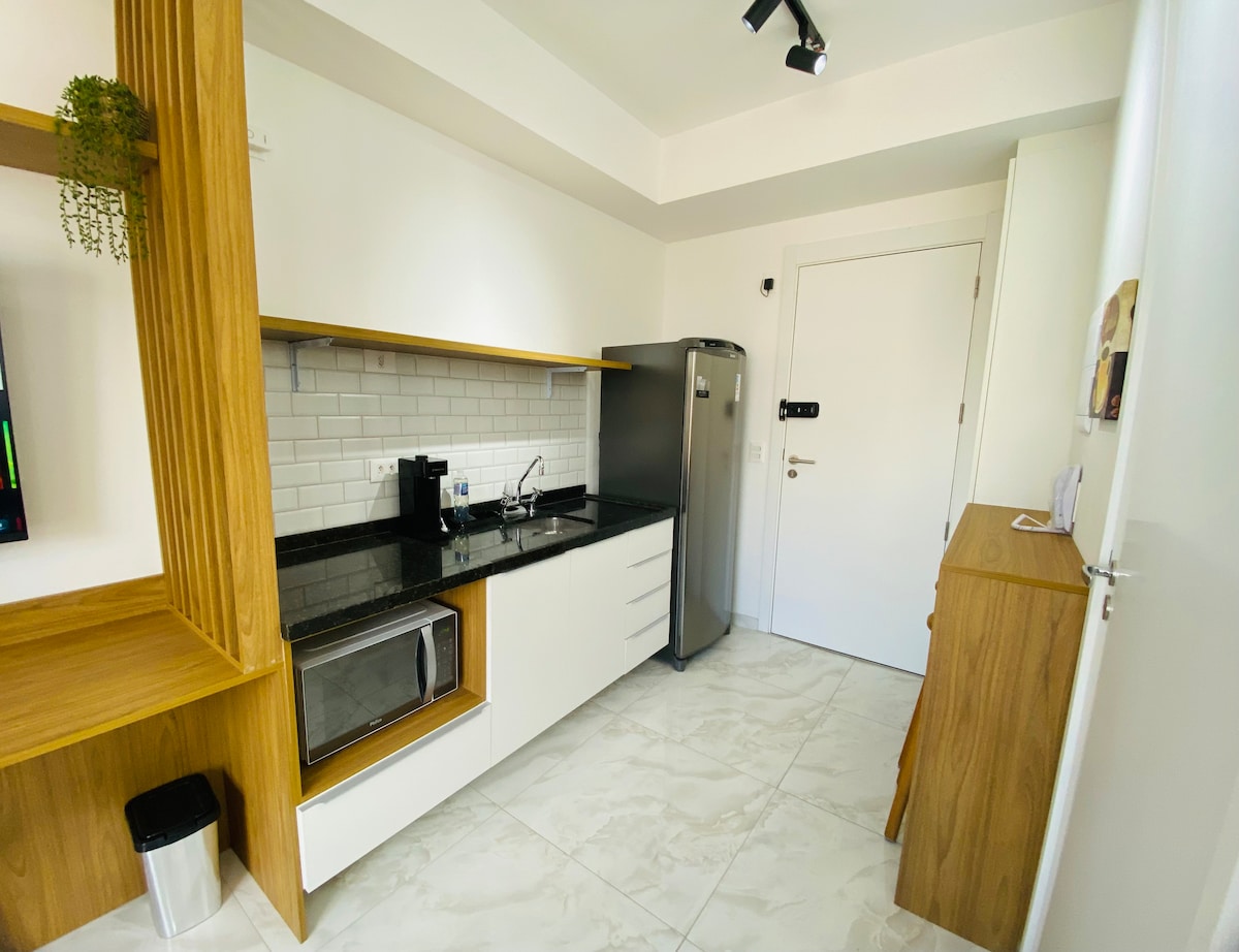 Anúncio popular: Modern Studio 5 Min from the Subway em Cursino