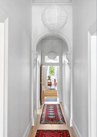 Historic Urban Sanctuary w/ Modern Flair & Parking gallery image 3