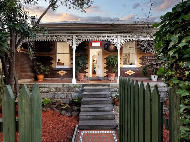 Historic Urban Sanctuary w/ Modern Flair & Parking