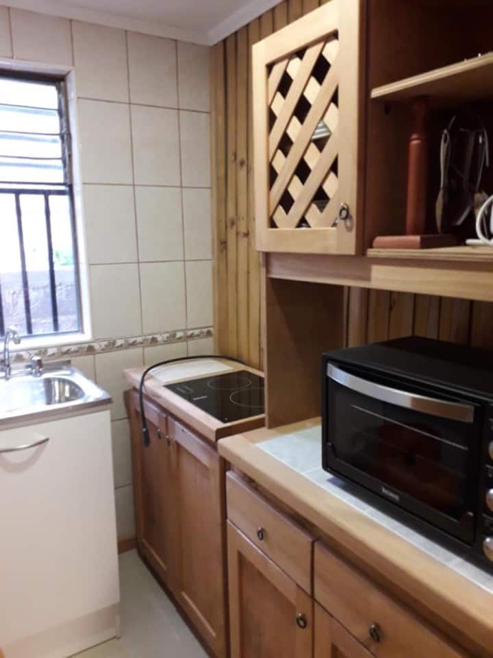 Cabañas Rivadavia Spa. Para 6 Personas - Vicuña