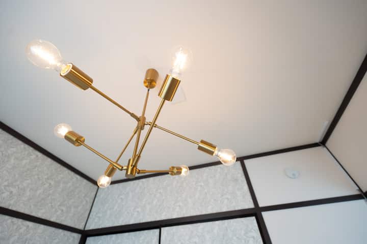 غرفة المعيشة