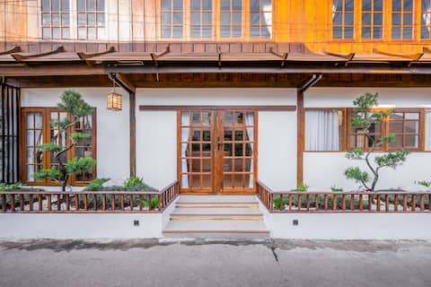 Thongkwao house Charming Japanese-Inspired