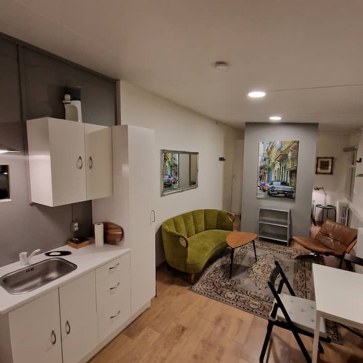 Studio Downtown - Islanda
