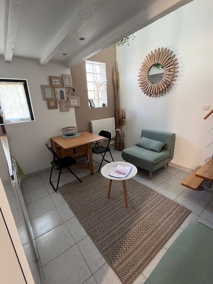Maison Avec Jardin Proche Mer - Courseulles-sur-Mer