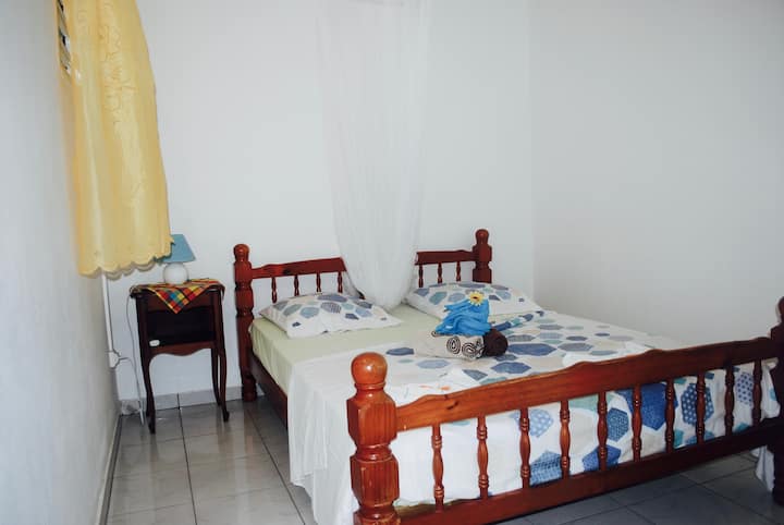 חדר שינה שני