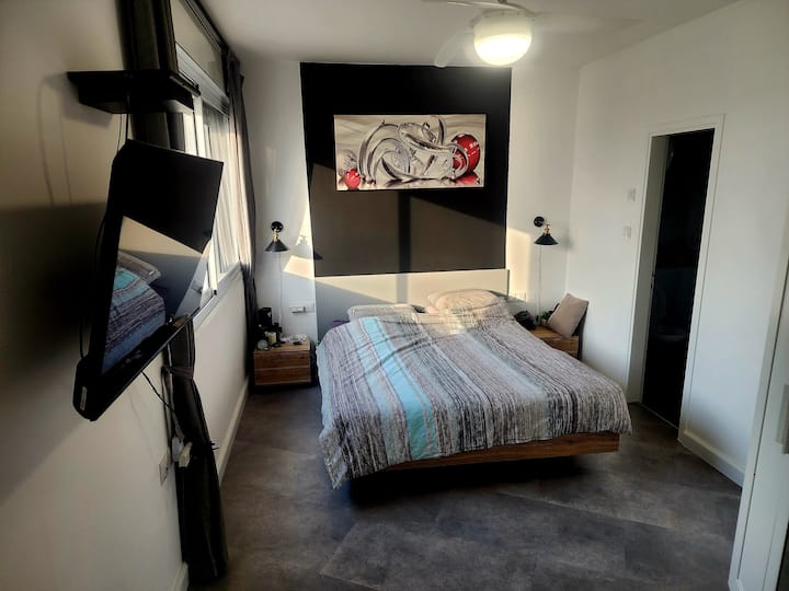 Breathtaking 3bd balcony