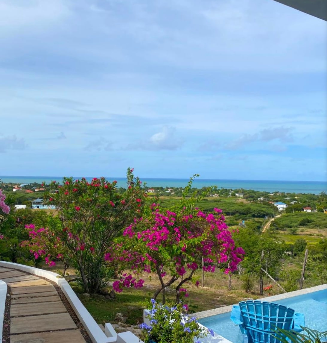 Villa Azure 2 Bedroom Villa with Pool - Villas for Rent in