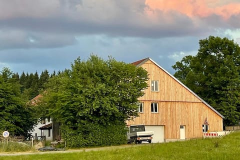 Cozy apartment in Allgäu