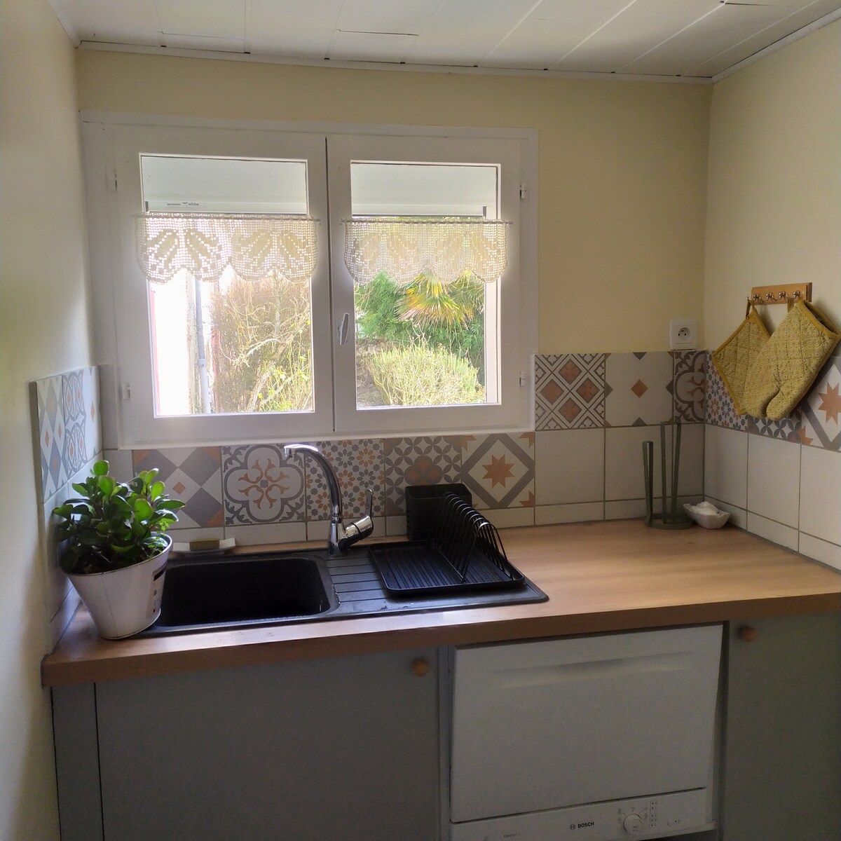 Propiedad de Airbnb exitosa: The Fonteveille Sheepfold en Châtellerault