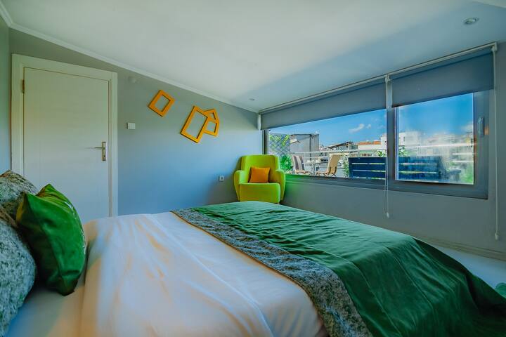 Duplex Penthouse Apt. Galataport gallery image 5