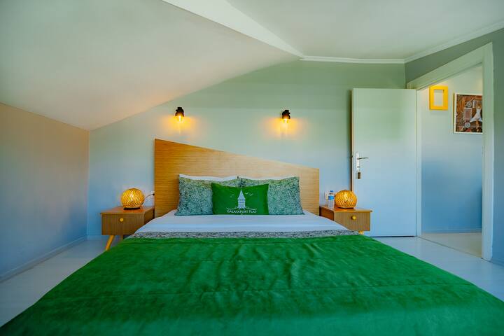 Duplex Penthouse Apt. Galataport gallery image 3