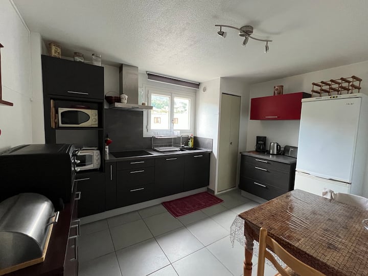 Serre Chevalier Briançon 4 Pers - Briançon