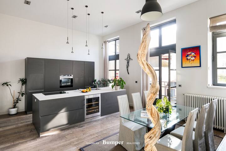 Maison à la Croix Rousse gallery image 5