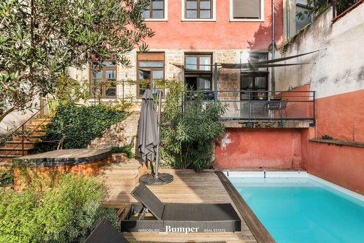 Maison à la Croix Rousse gallery image 2