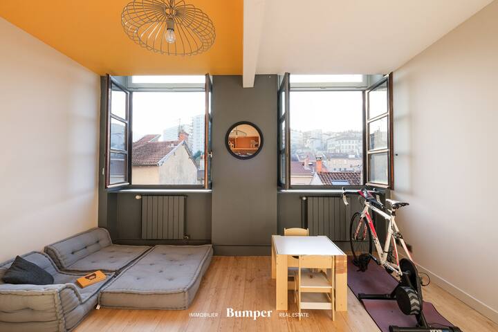 Maison à la Croix Rousse gallery image 4