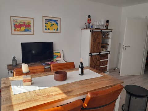 Top Airbnb: Summit view in Oberwiesenthal
