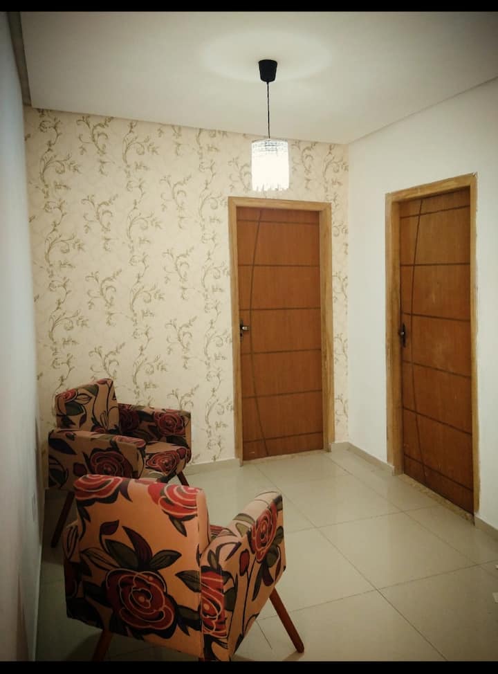 Apartamento A 5 Min. Do Centro. - Vitória da Conquista