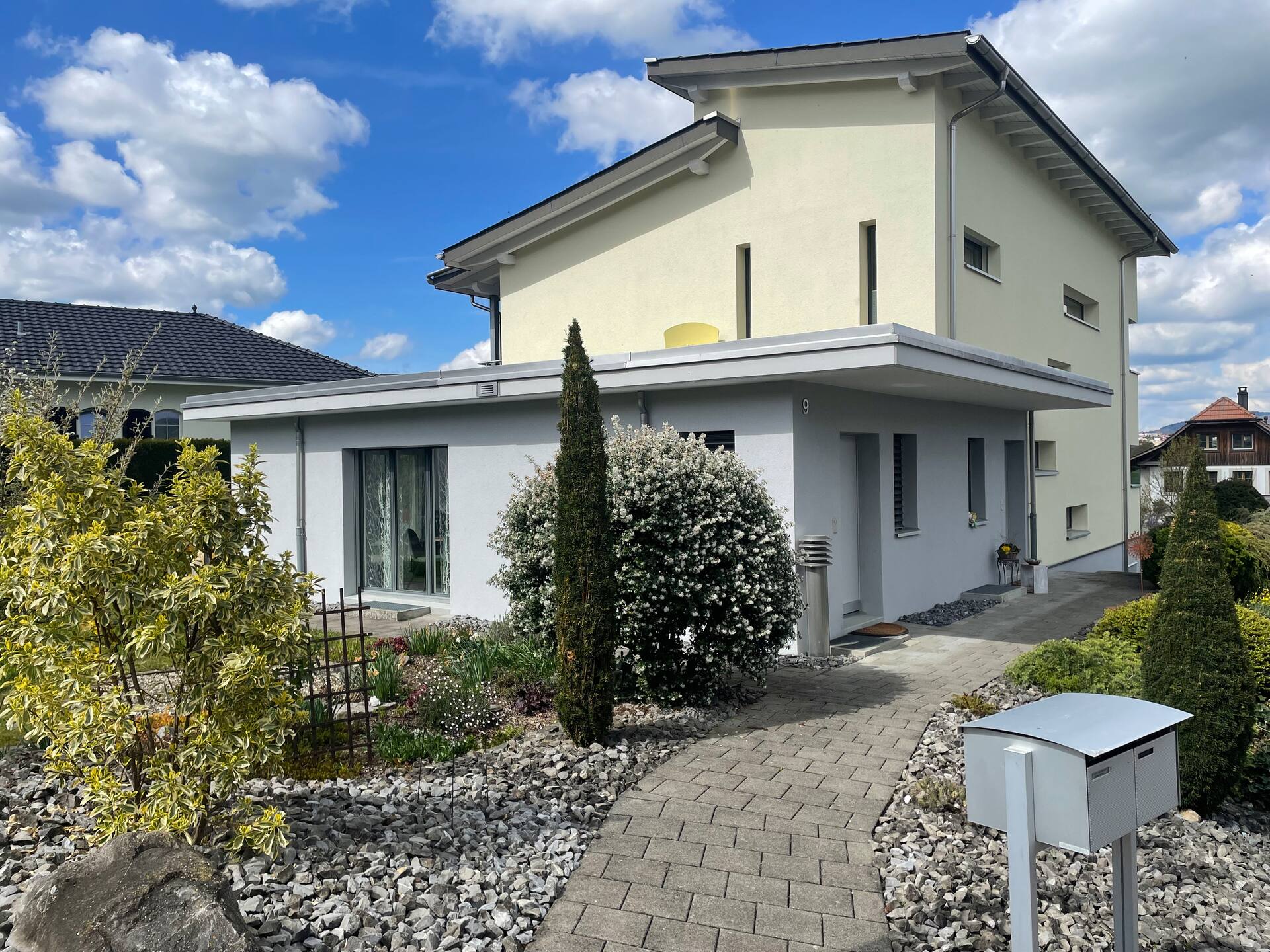 2 1/2-room apartment near Lucerne
