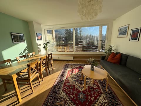 Successful Airbnb property: Chamonix Apartment with Mont Blanc View in Chamonix Mont Blanc