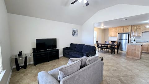 Workforce House away home WestTx