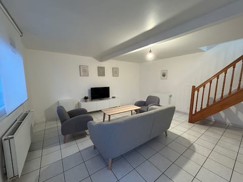 Townhouse – North Hospital