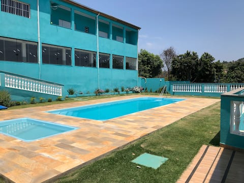 Pereira Farm, Franco da Rocha