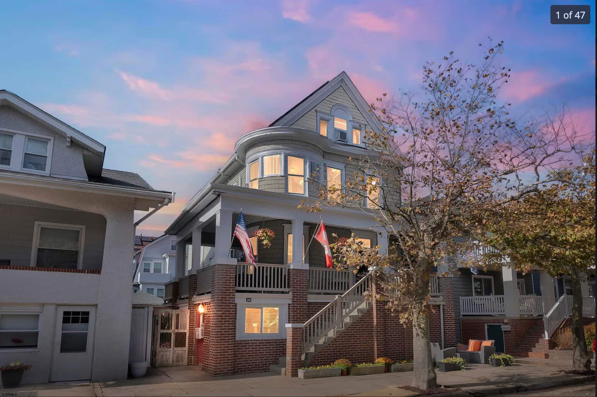 Victorian Beach House Paradise