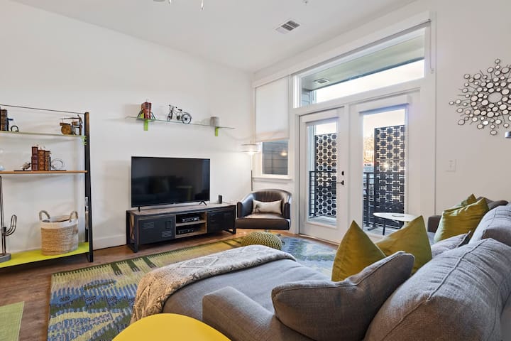 Lux Condo In Downtown Asheville! - アシュビル, NC