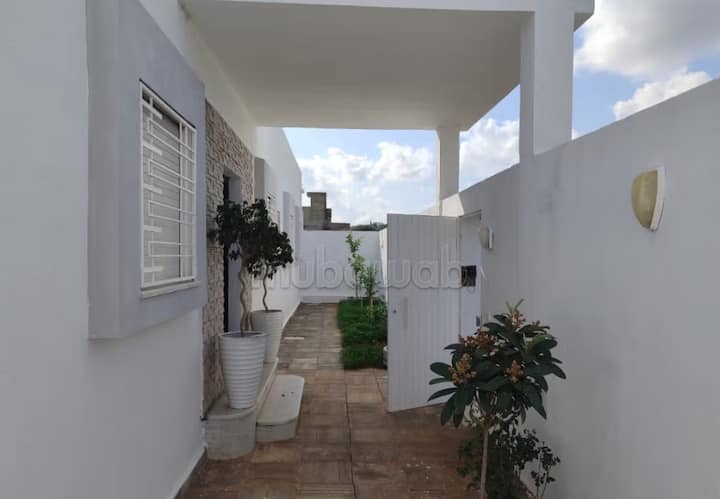 Maison Avec Piscine à Louer - Hammamet