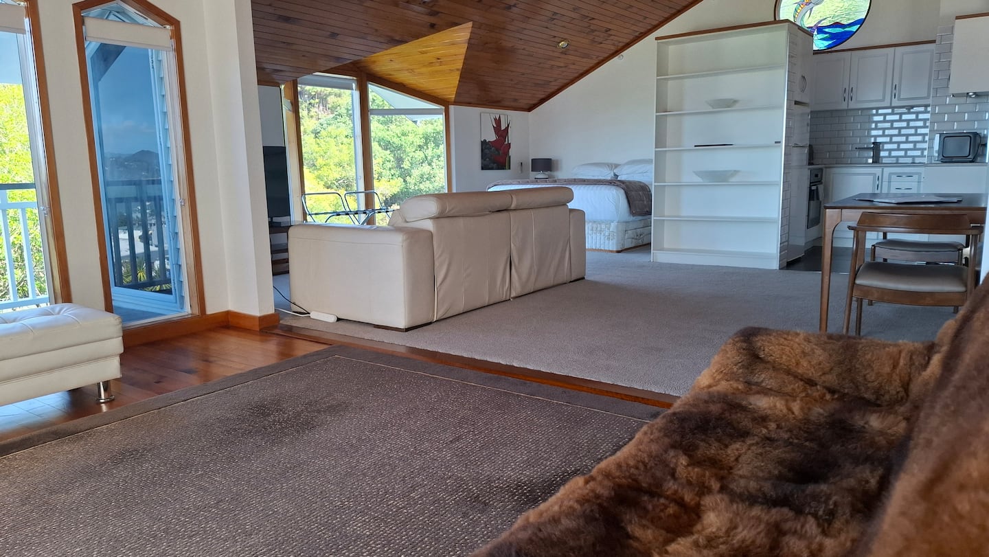 Bonnie View
Spa Pool And Sauna 4