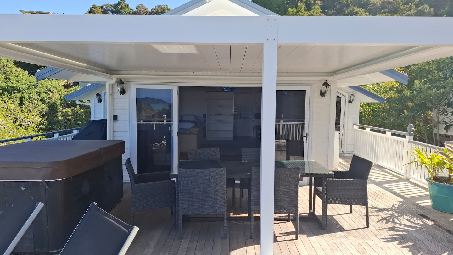 Bonnie View
Spa Pool And Sauna 3