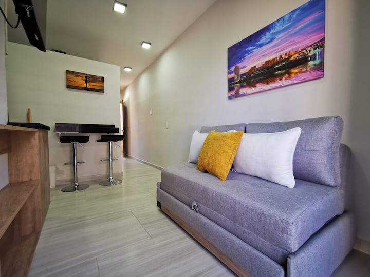 $999 Month $350 Week Live Work Play-pool - Bbq #12 - Puerto Vallarta