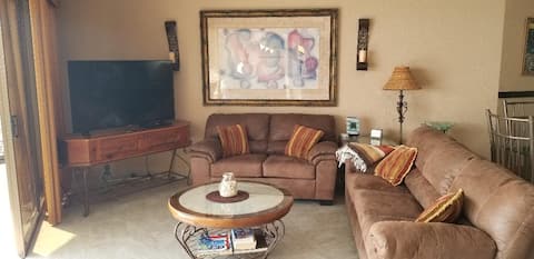 Propiedad de Airbnb exitosa: Condo in Paradise On Sandy Beach SSea en Puerto Peñasco