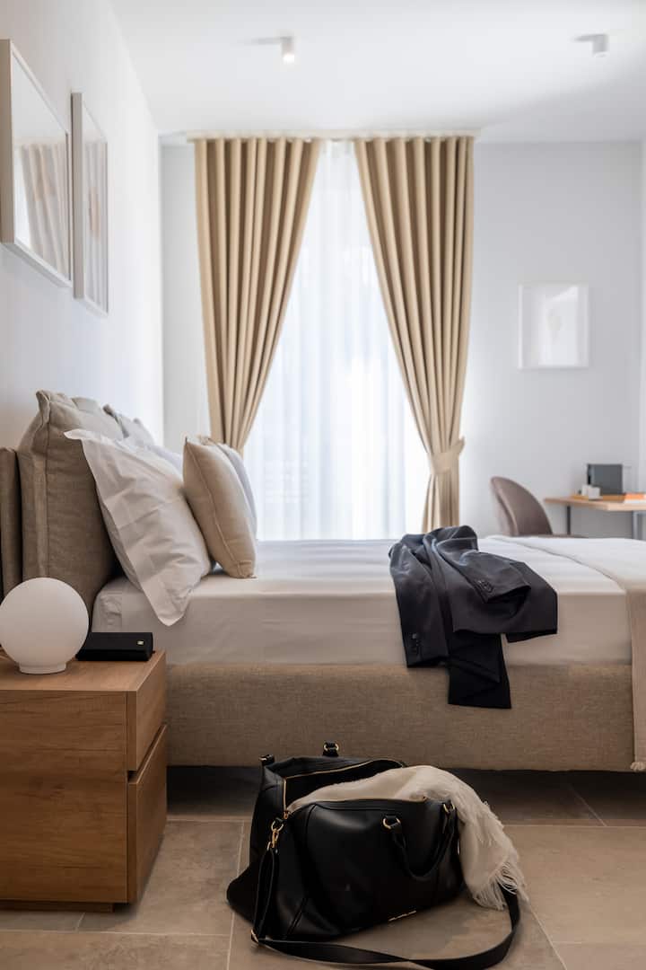 Unique Room Balcony And Sea View - Vieste