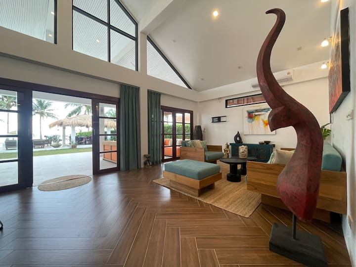 Malee Beach Villa A3
Exklusiv Beach Villa Med Pool - Koh Lanta