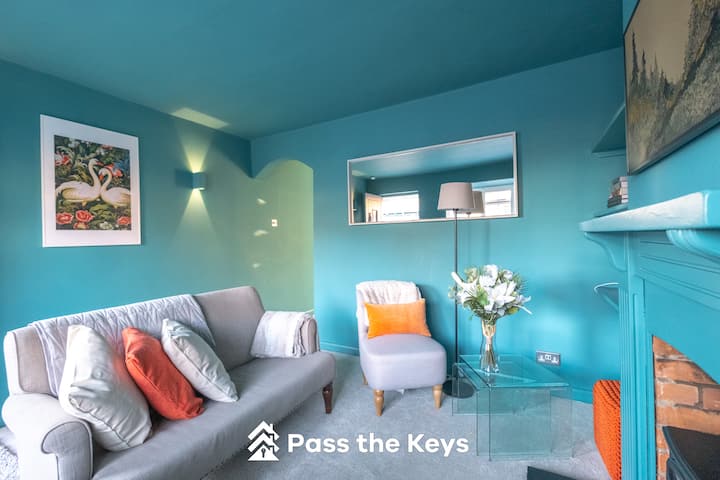 Cosy Cottage, Walking Distance To Hart Street - Marlow, Vereinigtes Königreich